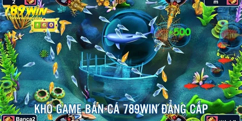 Khám phá kho game đặc sắc, ấn tượng tại nhà cái