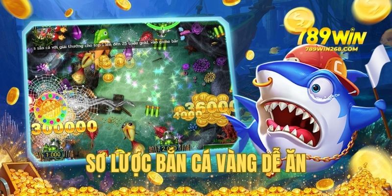 Sơ lược gameplay cần biết về bắn cá vàng