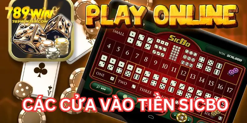 Lựa chọn vào tiền trong tài xỉu online