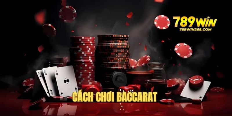 Cược Baccarat với chiến thuật hiệu quả chuẩn sách giáo khoa