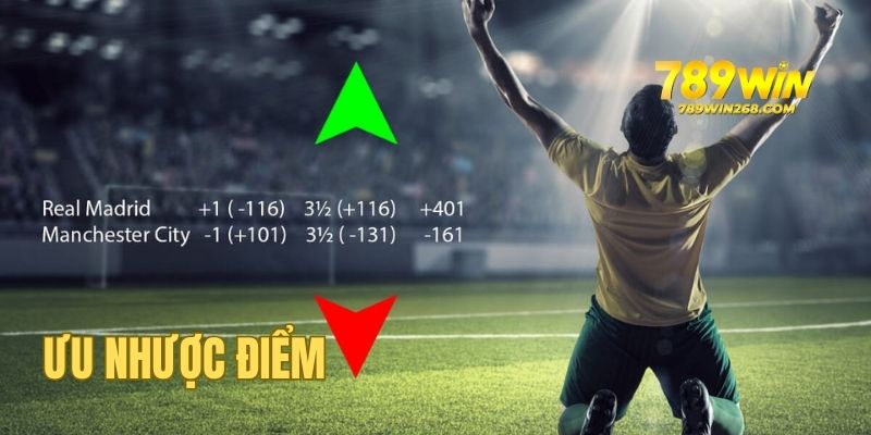 Đánh giá ưu nhược khi cược lớn