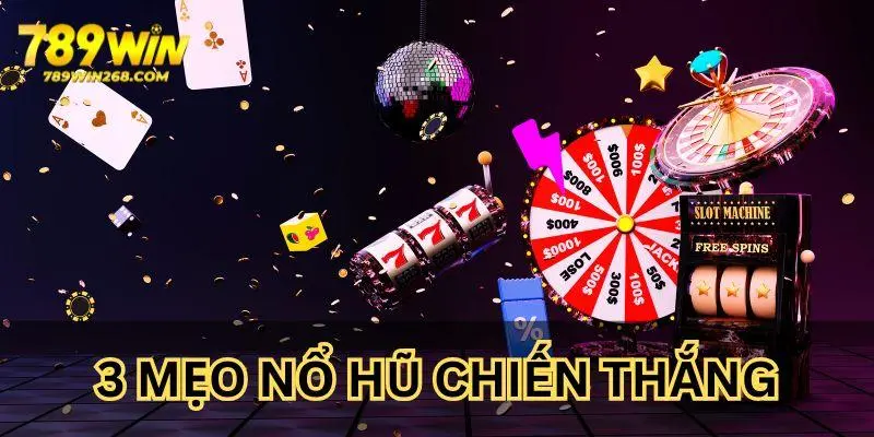 Chiến lược thắng nhờ canh giờ vàng nổ hũ