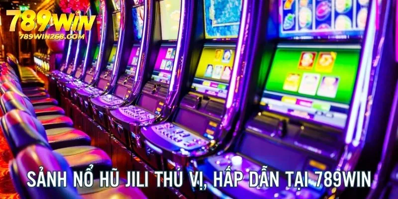JILI thu hút đông đảo hội viên tham gia giải trí mỗi ngày