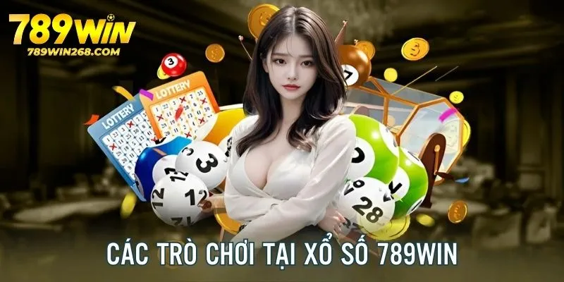 Sự đa dạng trong các trò chơi được cung cấp trên hệ thống